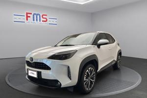 Toyota Yaris Cross 1.5h Lounge fwd 116cv e-cvt