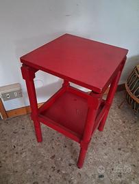 tavolino  vintage