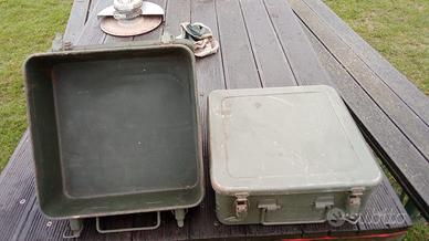 Cassette porta munizioni