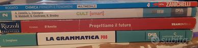 libri delle superiori