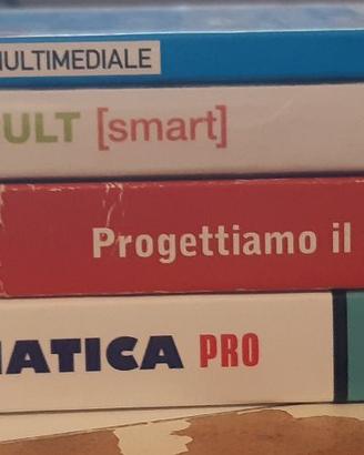 libri delle superiori