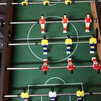 Calcetto, calcio balilla per bambini