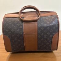 borsa da viaggio vintage di  louis vuitton