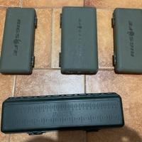 Korda rigsafe carp and feeder