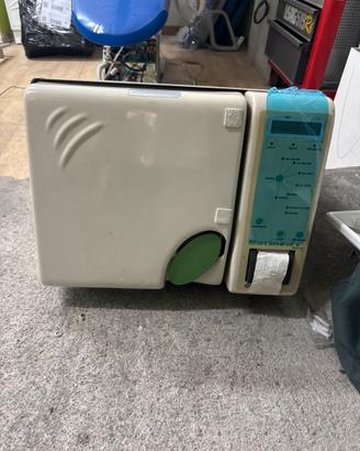 AUTOCLAVE CLASSE B STERILCLAVE 24LITRI
