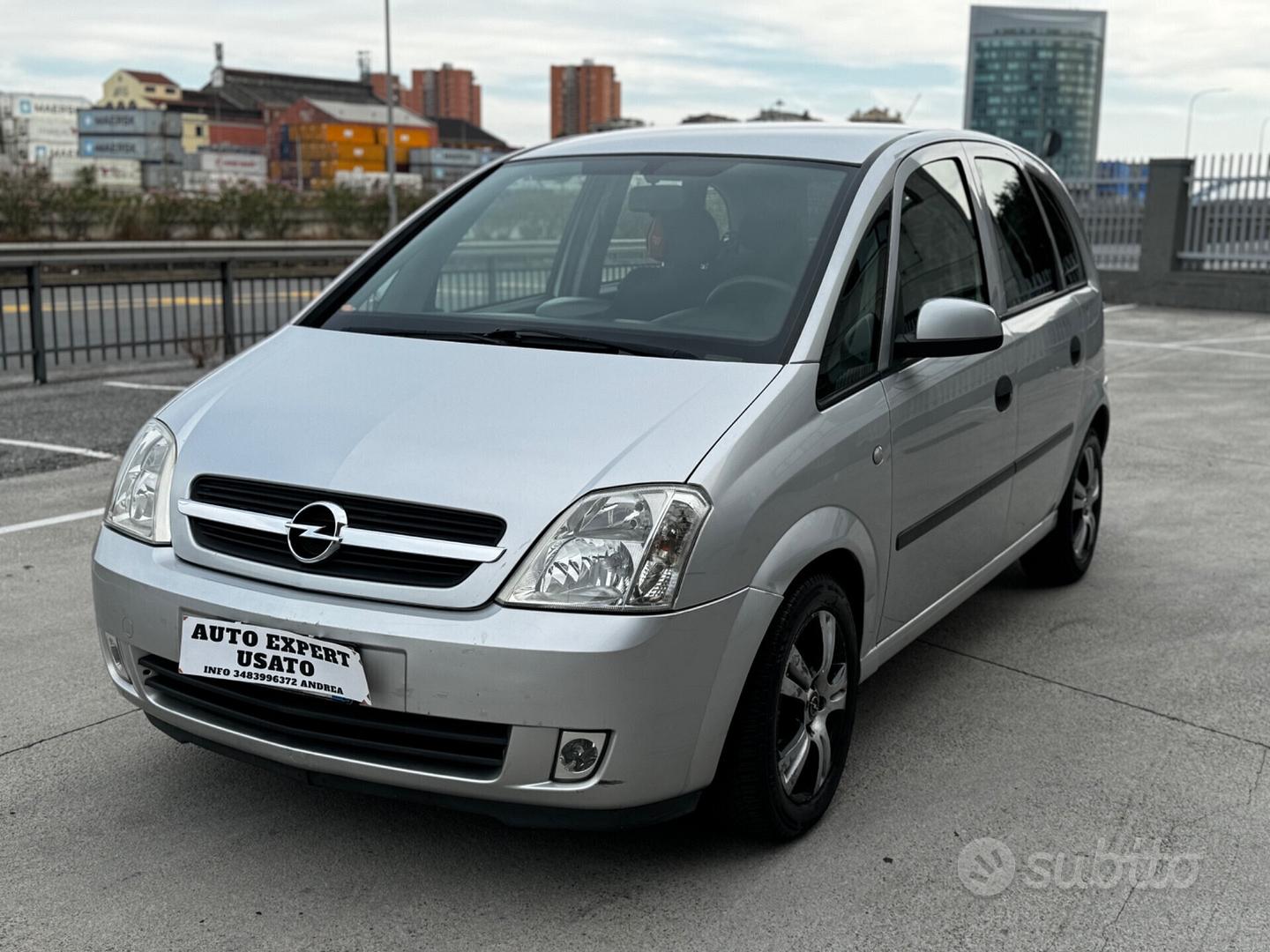 Opel Meriva 1ª serie