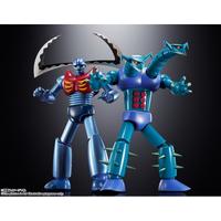 BANDAI SOUL OF CHOGOKIN GX-25 R & 26 R