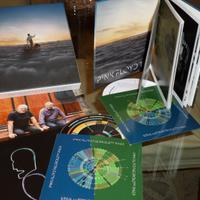 PINK FLOYD - The Endless River - Deluxe CD / DVD
