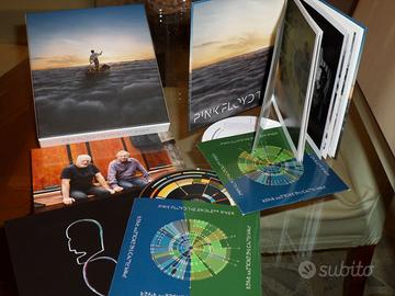 PINK FLOYD - The Endless River - Deluxe CD / DVD