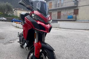 Ducati Multistrada 1200 S