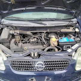 Motore Opel 1.2 benzina