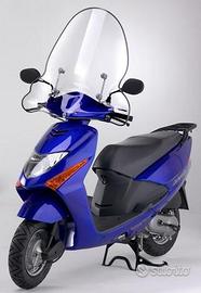 Parabrezza fabbri honda lead 100 03 / 12