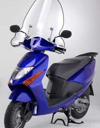 Parabrezza fabbri honda lead 100 03 / 12
