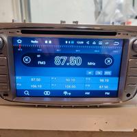 autoradio ford s max 2008