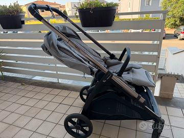 Trio inglesina aptica 2025