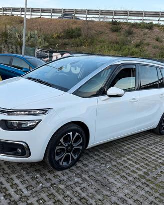Citroen C4 SpaceTourer BlueHDi 130 S&S Feel -2019