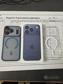 iPhone 17 pro 256 Apple Watch ultra 