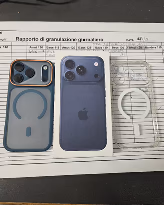 iPhone 17 pro 256 Apple Watch ultra 