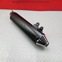 SILENZIATORE SINISTRO KTM DUKE 640 II 2003 2004 DU