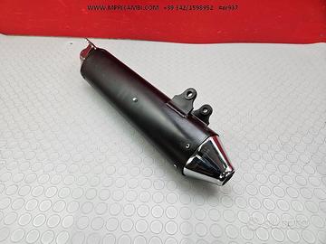 SILENZIATORE SINISTRO KTM DUKE 640 II 2003 2004 DU