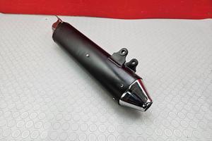 SILENZIATORE SINISTRO KTM DUKE 640 II 2003 2004 DU