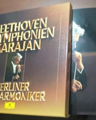 COFANETTO “ 9 SINFONIE DI BEETHOVEN ”