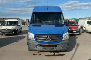 Mercedes Benz S printer F37/33 314 CDI TN Furgone 