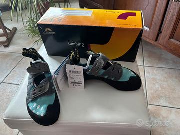 scarpette arrampicata La Sportiva 36