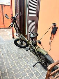 Bicicletta elettrica RAPTOR 1000