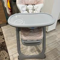 Seggiolone Chicco Polly magic relax