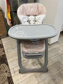 Seggiolone Chicco Polly magic relax