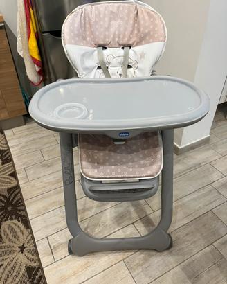 Seggiolone Chicco Polly magic relax