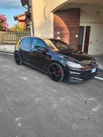 golf  7.5 gti performance 