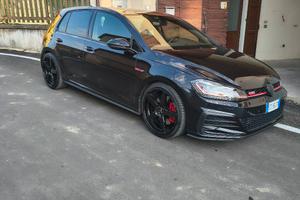 golf  7.5 gti performance 