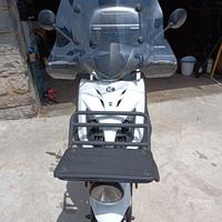 Kymco 2017- Carry 125