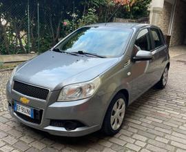 Chevrolet Aveo 1.2 5 porte LT GPL Eco Logic