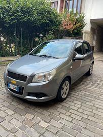 Chevrolet Aveo 1.2 5 porte LT GPL Eco Logic