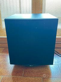 Subwoofer Solid Solutions PB 100