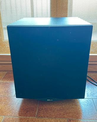 Subwoofer Solid Solutions PB 100