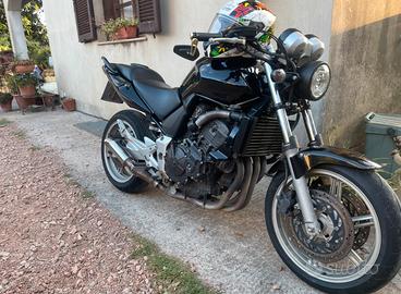 Honda cbf600n