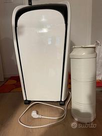 Condizionatore climatizzatore portatile Ariston