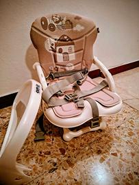 Sedia pappa Smarty, CAM