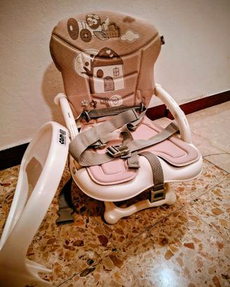 Sedia pappa Smarty, CAM