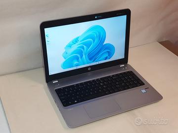 NOTEBOOK HP PROBOK CORE i5/ RAM.12 .GB/ Windows.11