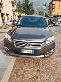 Toyota rav4 crossover 