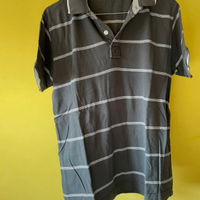 Polo a righe da Uomo