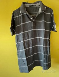 Polo a righe da Uomo
