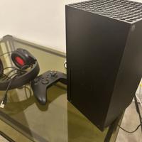 Xbox series X + Monitor MSI 27”