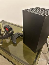 Xbox series X + Monitor MSI 27”