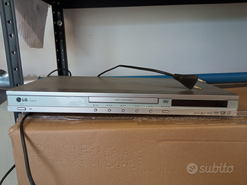 Lettore dvd